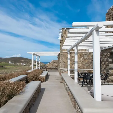 Koumi Homes Mykonos Апартаменты