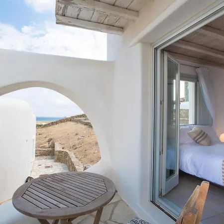 Koumi Homes Mykonos Апартаменты