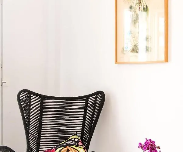 Koumi Homes Mykonos Διαμέρισμα Φτελιά