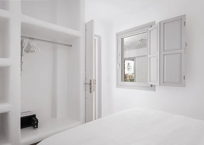 Διαμέρισμα Koumi Homes Mykonos Φτελιά