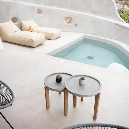 Koumi Homes Mykonos * Ftelia (Mykonos)