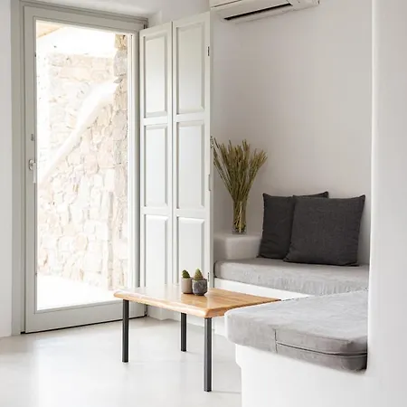 Апартаменты Koumi Homes Mykonos