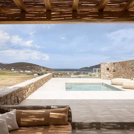 Koumi Homes Mykonos Apartmán *