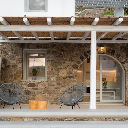 Koumi Homes Mykonos * Ftelia (Mykonos)