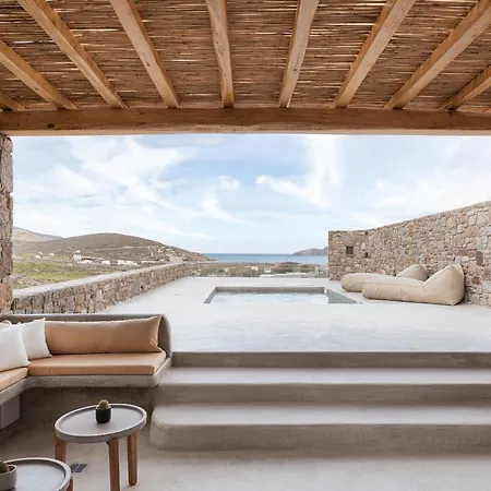 Koumi Homes Mykonos Apartament *