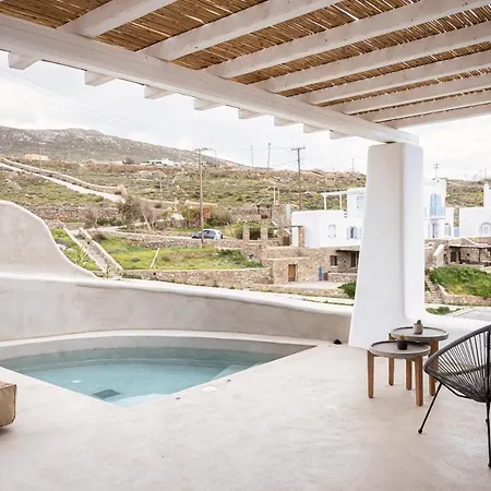 Apartmán Koumi Homes Mykonos