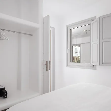 公寓 Koumi Homes Mykonos 法蒂亚