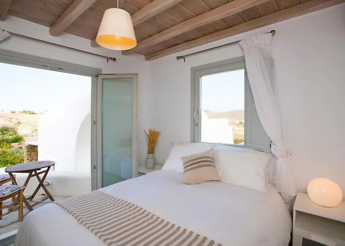 Koumi Homes Mykonos شقة