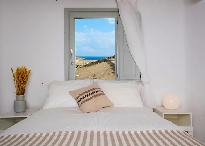Koumi Homes Mykonos شقة