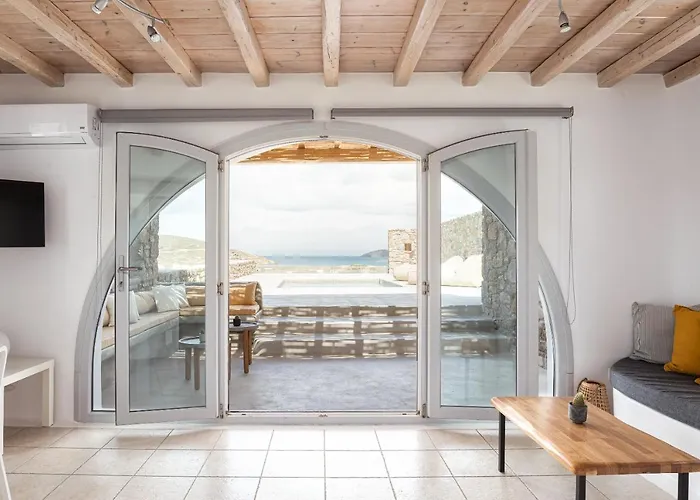 شقة Koumi Homes Mykonos