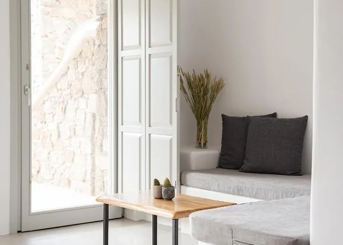 公寓 Koumi Homes Mykonos