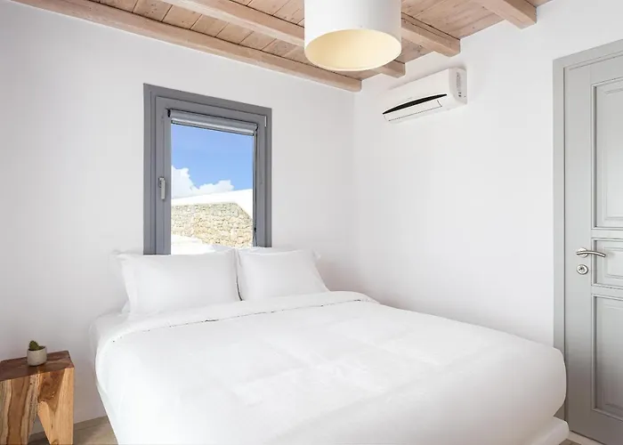 Koumi Homes Mykonos 公寓 法蒂亚