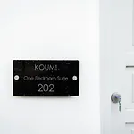 Koumi Homes Mykonos * Ftelia (Mykonos)