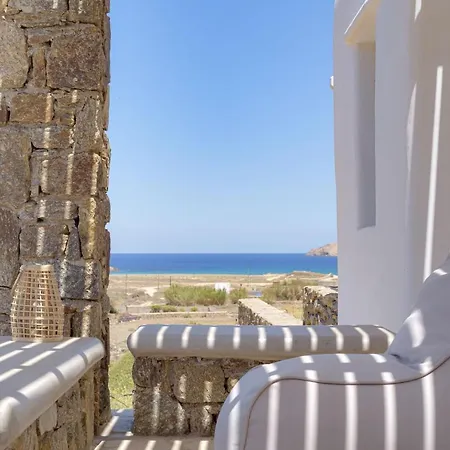 דירה Koumi Homes Mykonos *