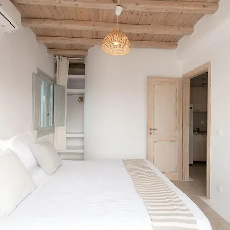 דירה Koumi Homes Mykonos