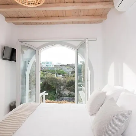 Koumi Homes Mykonos פטליה