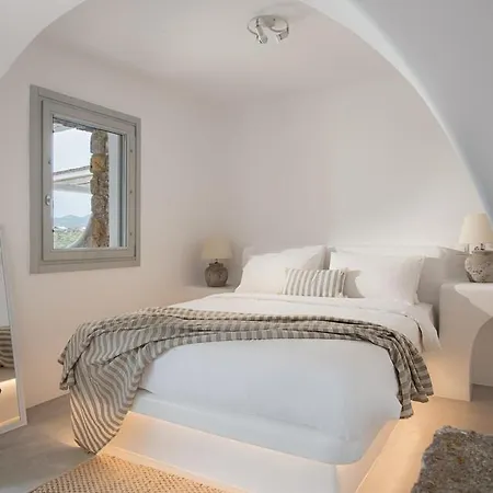 Koumi Homes Mykonos Appartamento *