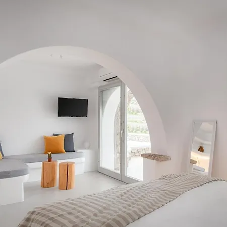 Koumi Homes Mykonos Apartment