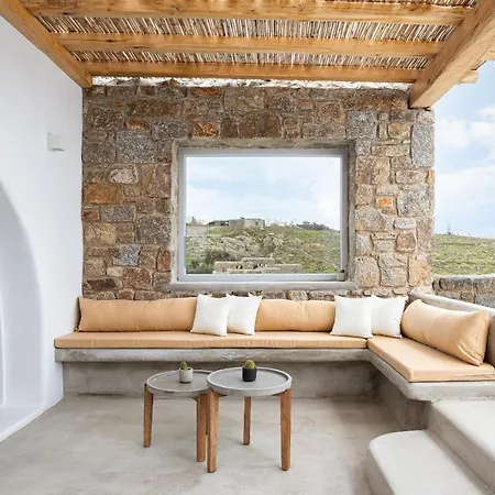 דירה Koumi Homes Mykonos