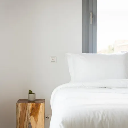 Koumi Homes Mykonos * פטליה
