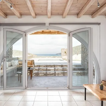 דירה Koumi Homes Mykonos