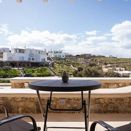 דירה Koumi Homes Mykonos *