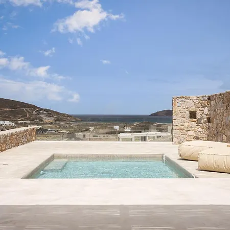 דירה Koumi Homes Mykonos *