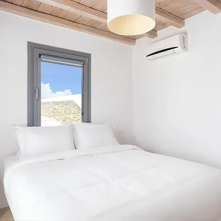 Koumi Homes Mykonos דירה פטליה