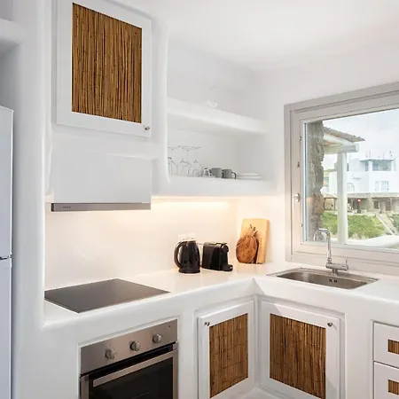 דירה Koumi Homes Mykonos
