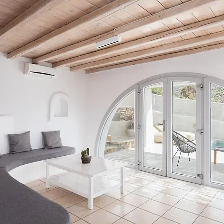 Koumi Homes Mykonos Apartment