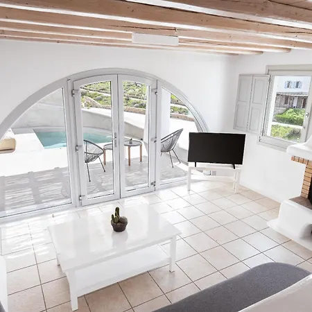 דירה Koumi Homes Mykonos