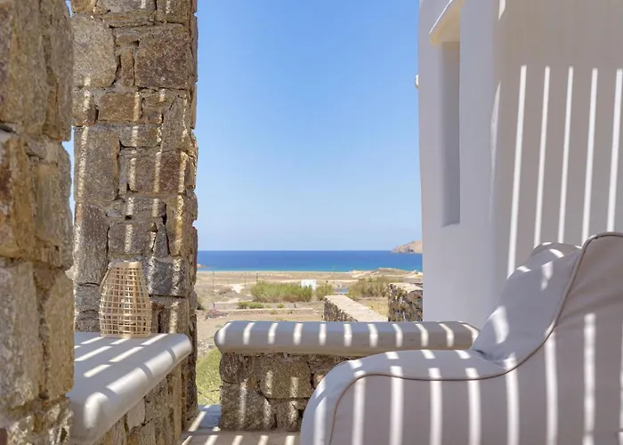 Apartmán Koumi Homes Mykonos *