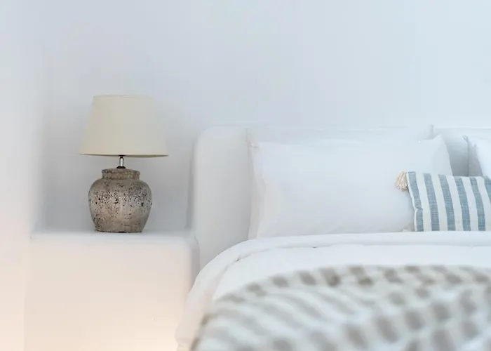 Koumi Homes Mykonos * פטליה