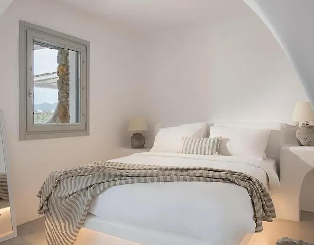 Koumi Homes Mykonos Apartmán *