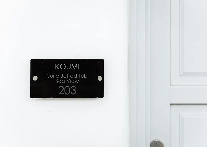 Koumi Homes Mykonos *