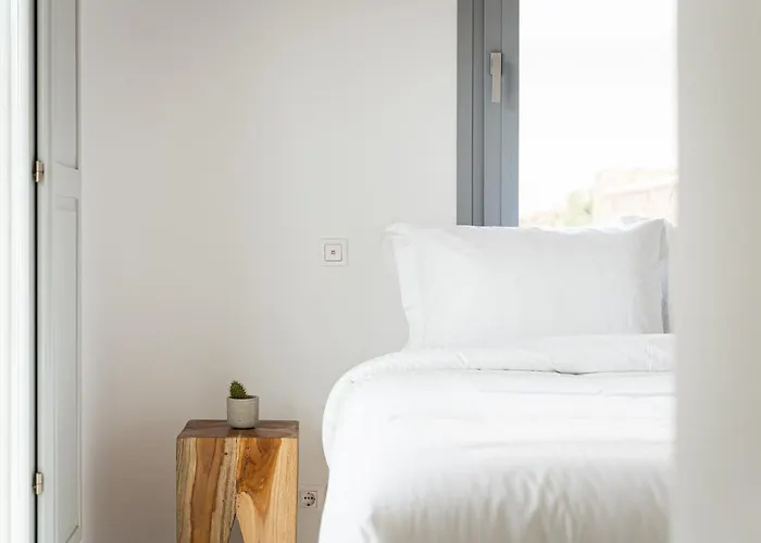 Koumi Homes Mykonos * Ftelia (Mykonos)