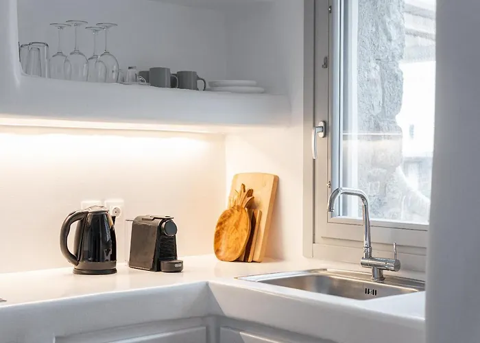 Koumi Homes Mykonos *