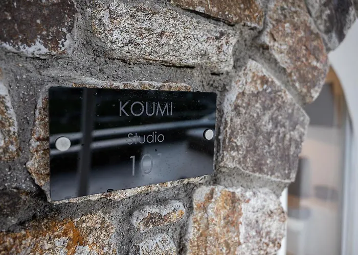 Koumi Homes Mykonos *