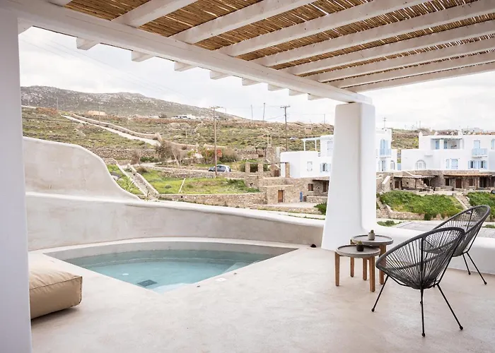 Apartmán Koumi Homes Mykonos