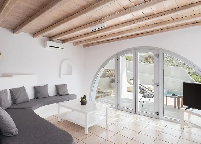 Koumi Homes Mykonos Lägenhet