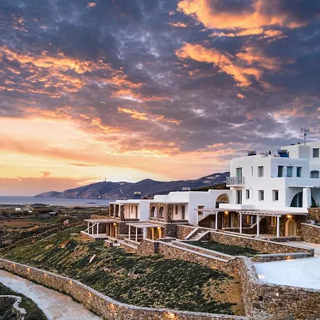 Koumi Homes Mykonos Lejlighed