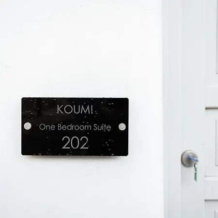 Koumi Homes Mykonos * Ftelia (Mykonos)