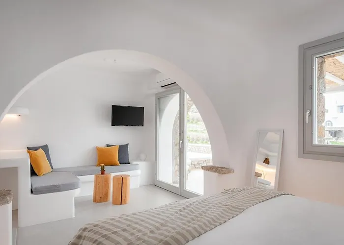 Koumi Homes Mykonos Appartement
