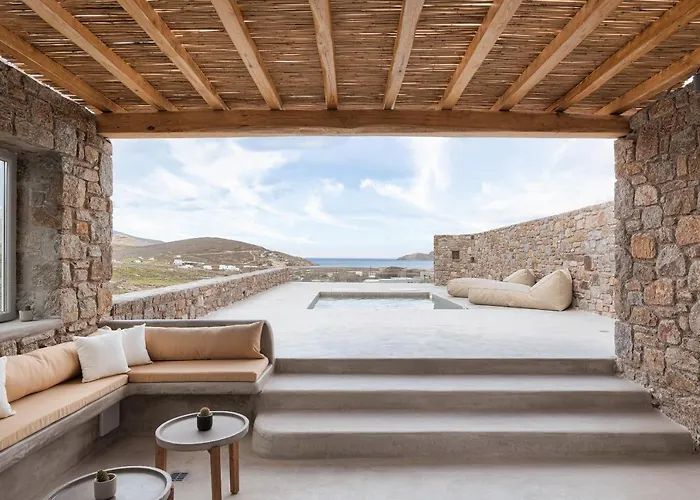 Koumi Homes Mykonos Appartement *