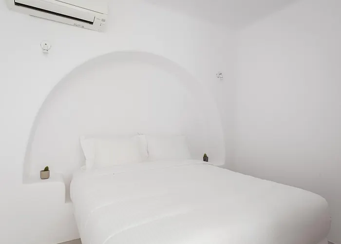 Koumi Homes Mykonos Appartement *
